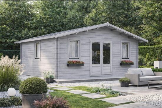 dārza māja Nītaure